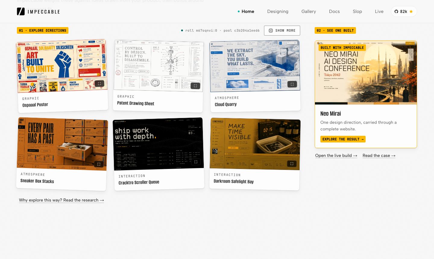 Pages built with it